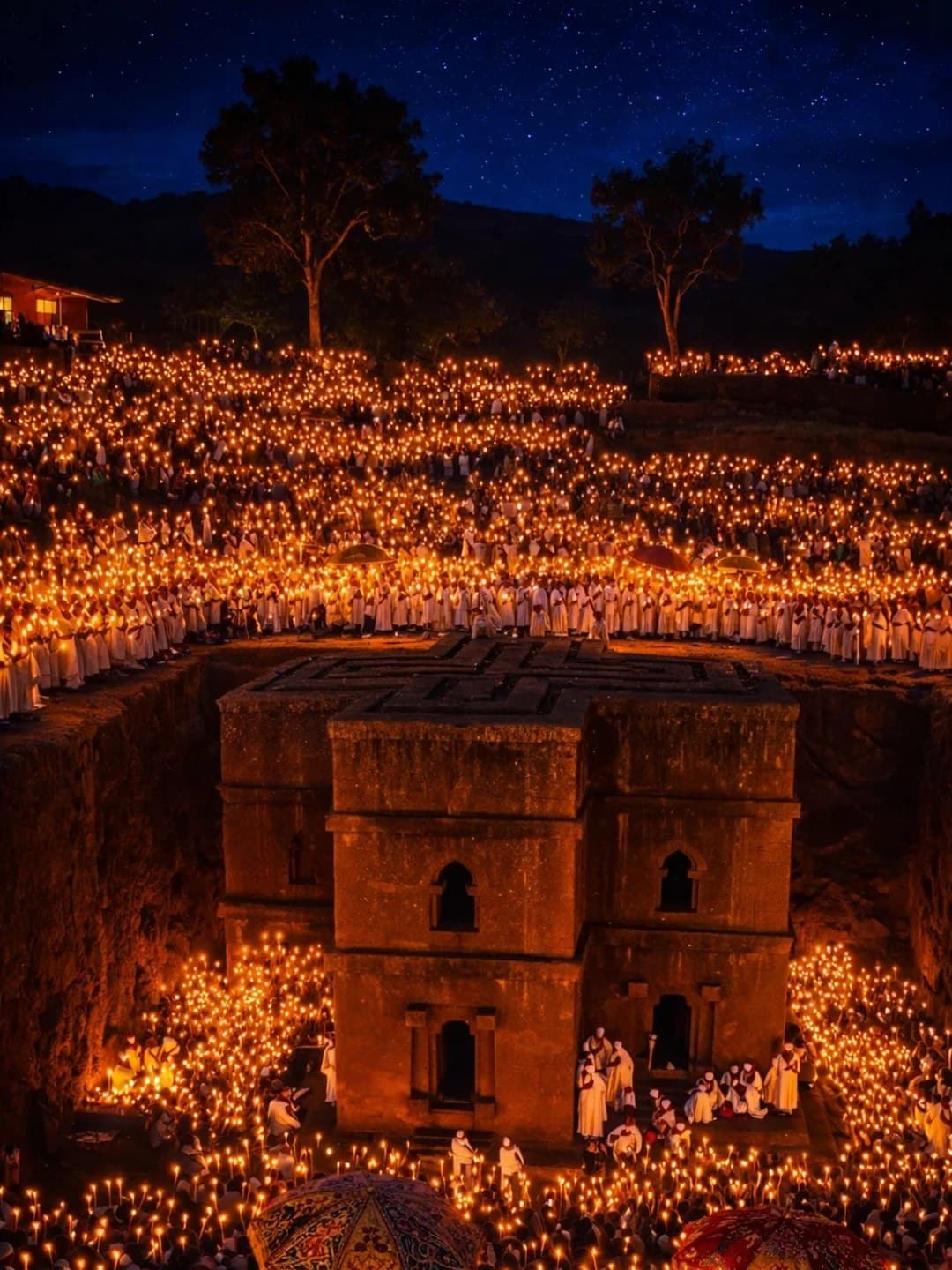 Timkat — Ethiopian Epiphany